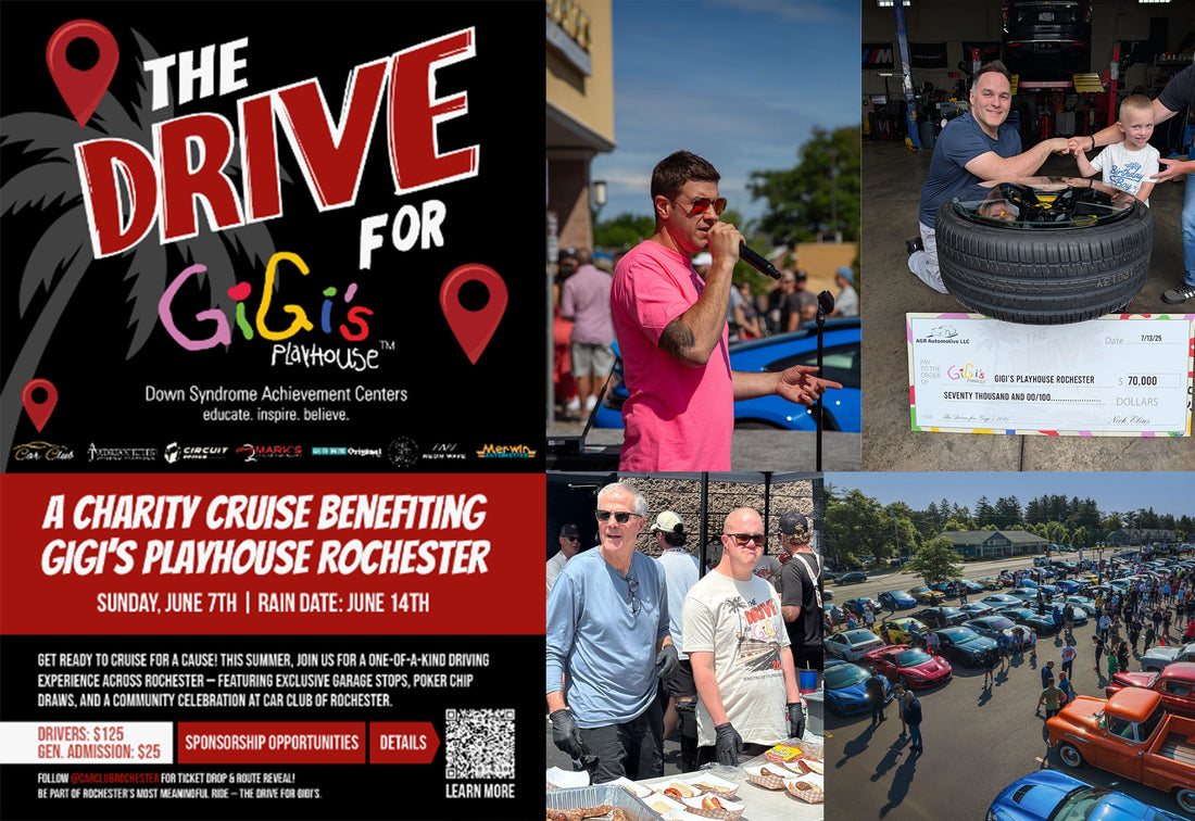 THE DRIVE for GiGi's 2026 IS BACK!!!