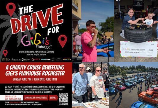 THE DRIVE for GiGi's 2026 IS BACK!!!