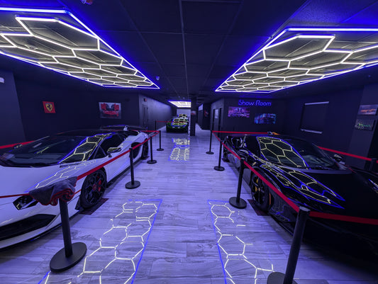 Elevate Your Car Care with Our Exclusive Storage and Membership Options
