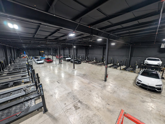 Secure Winter Car Storage in Rochester NY: Protect Your Luxury Vehicle at Car Club of Rochester
