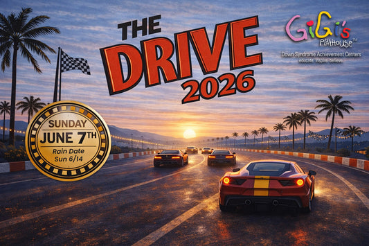 THE DRIVE for GiGi's 2026