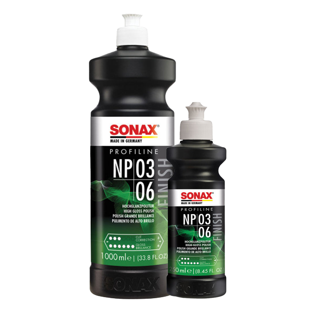 SONAX Profiline Nano Polish 03-06