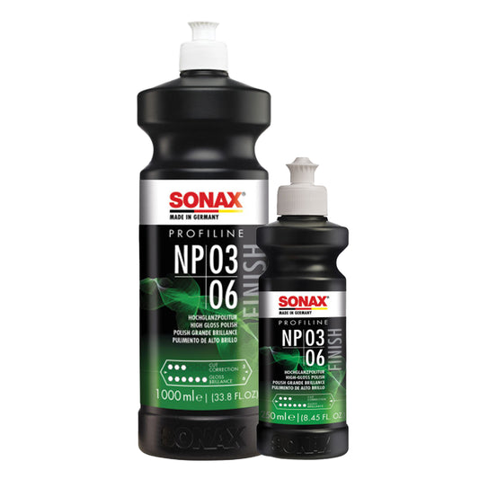 SONAX Profiline Nano Polish 03-06