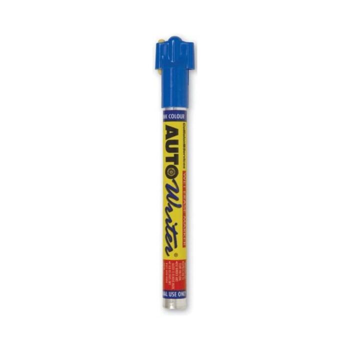 USC® Auto Writer™ Markers –  Red, Orange, Yellow, Green, Blue, Pink, White