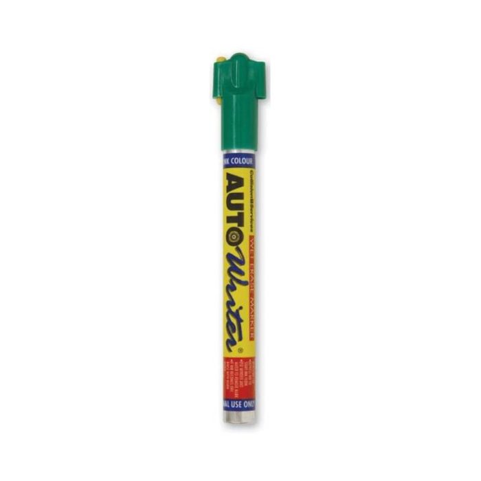 USC® Auto Writer™ Markers –  Red, Orange, Yellow, Green, Blue, Pink, White
