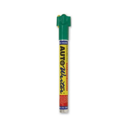 USC® Auto Writer™ Markers –  Red, Orange, Yellow, Green, Blue, Pink, White
