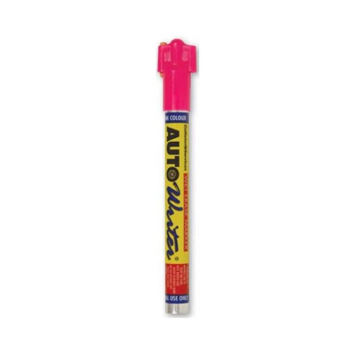 USC® Auto Writer™ Markers –  Red, Orange, Yellow, Green, Blue, Pink, White