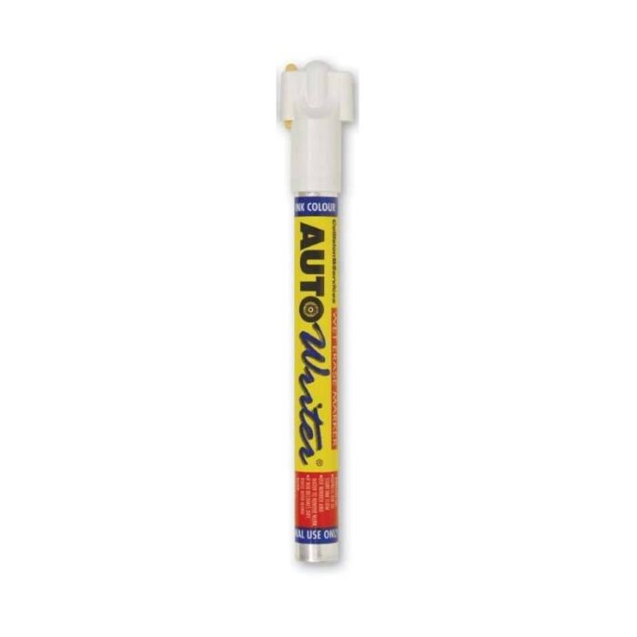 USC® Auto Writer™ Markers –  Red, Orange, Yellow, Green, Blue, Pink, White