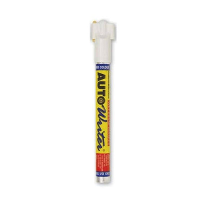 USC® Auto Writer™ Markers –  Red, Orange, Yellow, Green, Blue, Pink, White