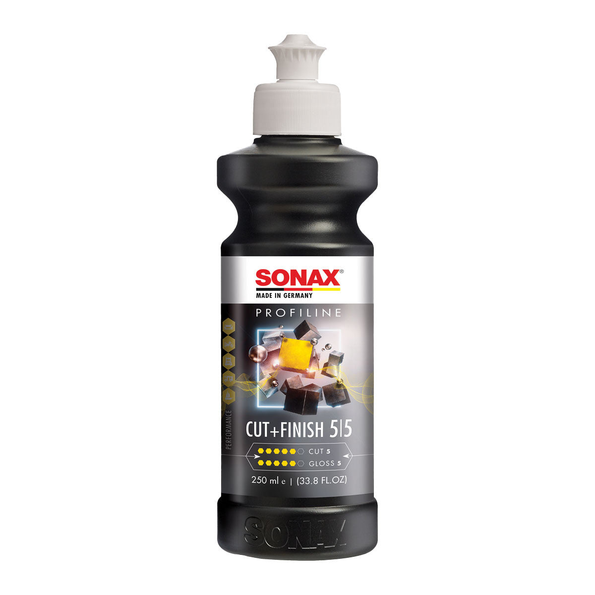 SONAX Cut + Finish