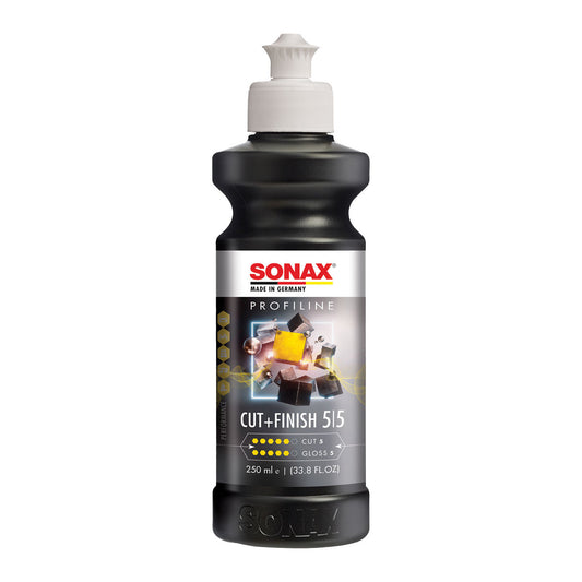 SONAX Cut + Finish