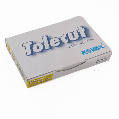 Tolecut 8-Cut Dry Sanding & Spot Repair Kit – Paint Defect Removal System 191-1521