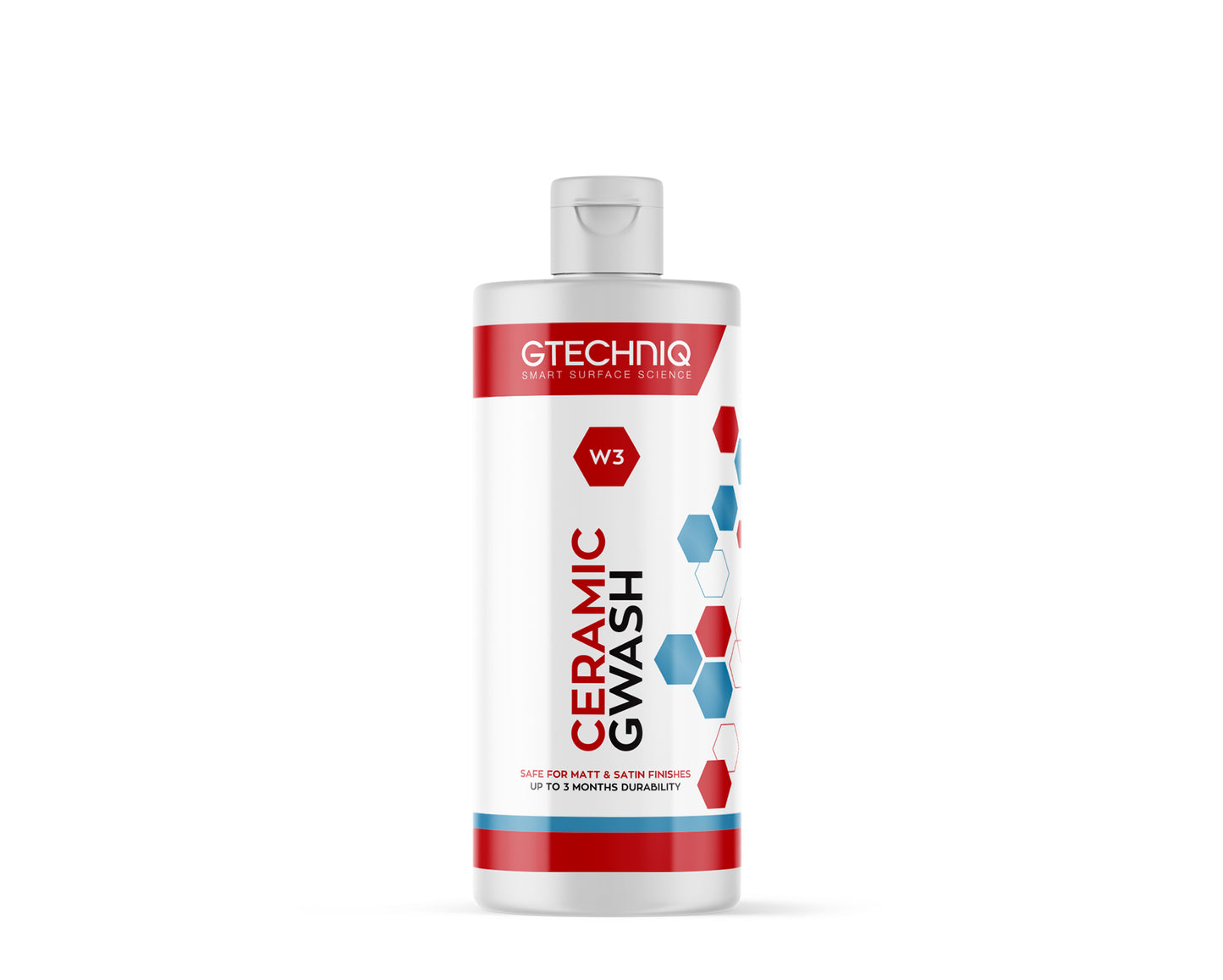 Gtechniq Ceramic GWash | Car Shampoo with Ceramic Coating Protection