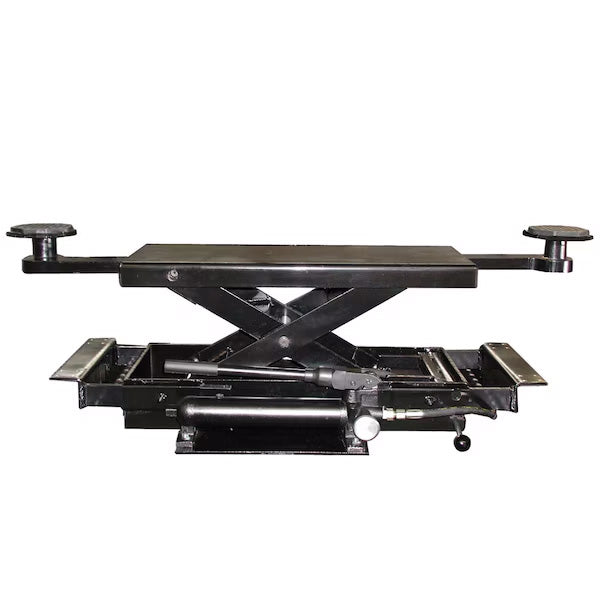 ***PRESALE*** CCR-BJ3500 SlideLift: 3,500 lb Hydraulic Sliding Bridge Jack for Enhanced Vehicle Access on 4-Post Lifts