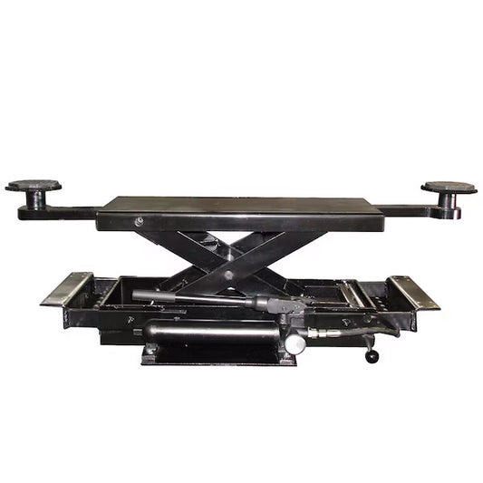 ***PRESALE*** CCR-BJ3500 SlideLift: 3,500 lb Hydraulic Sliding Bridge Jack for Enhanced Vehicle Access on 4-Post Lifts