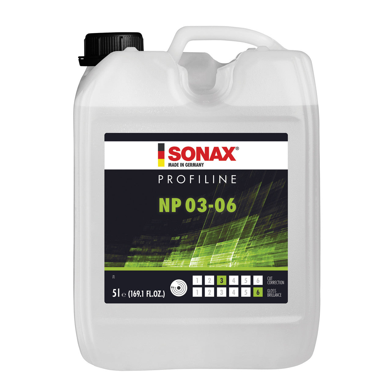SONAX Profiline Nano Polish 03-06