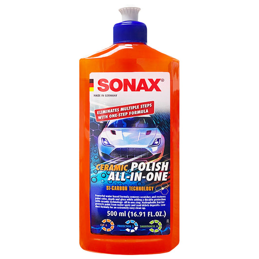 Sonax Ceramic Polish All In One - 500 ml