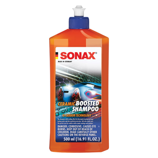 Sonax Ceramic Boosted Shampoo - 500 ml