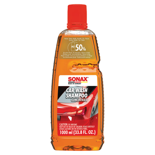 Sonax Gloss Shampoo Concentrate - 1 & 5 Liters