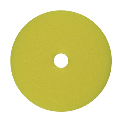 Buff and Shine Yellow EdgeGuard Foam Pads - Polishing