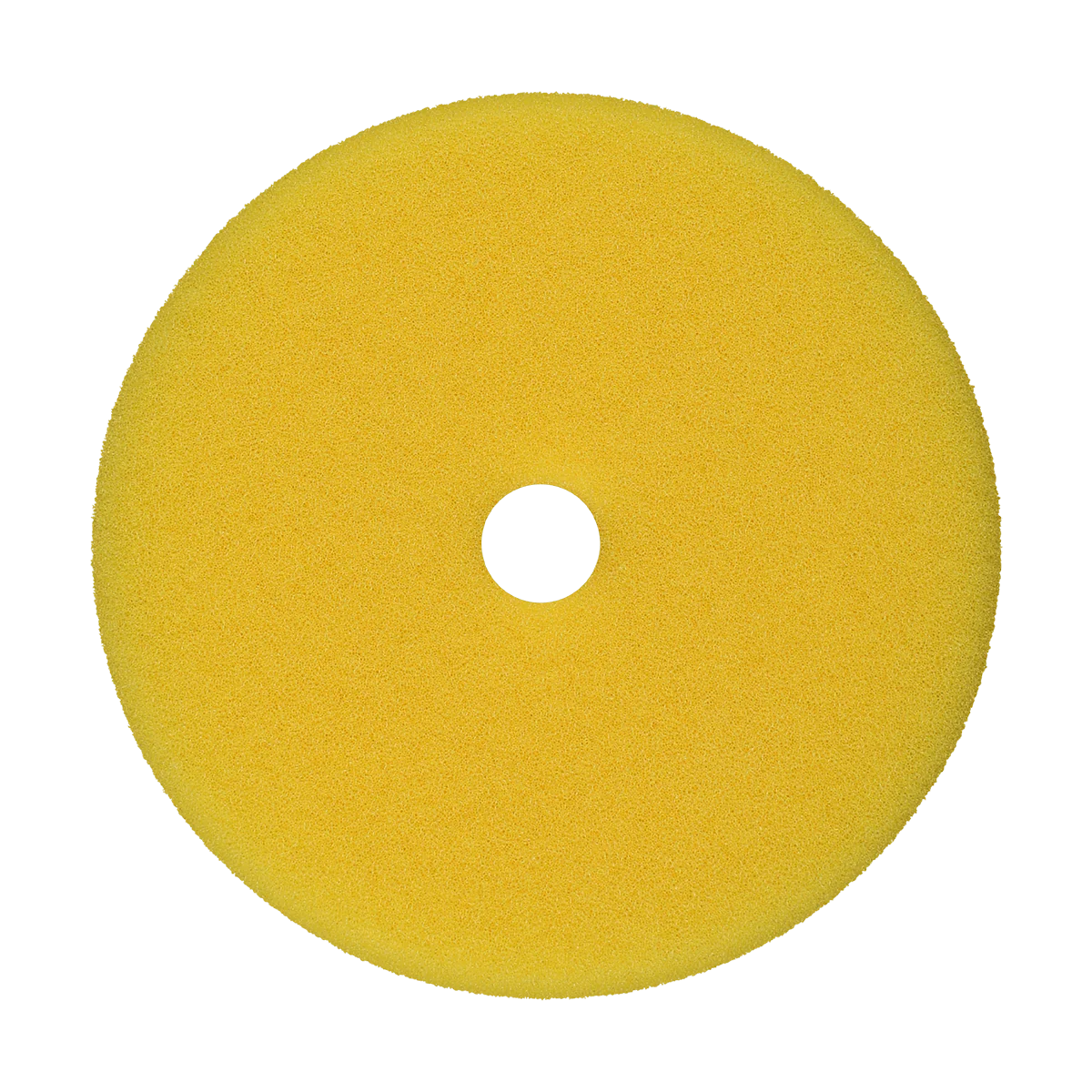 Buff and Shine Dark Yellow URO TEC Foam Pads - Firm Polishing