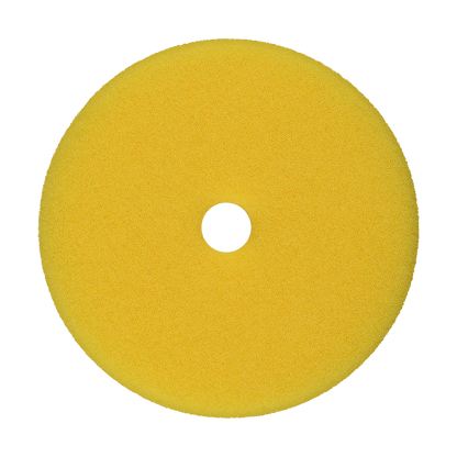 Buff and Shine Dark Yellow URO TEC Foam Pads - Firm Polishing