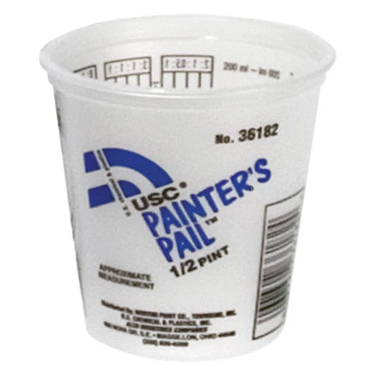 USC Painter’s Pail – 1/2 Pt (Each or Case of 100)