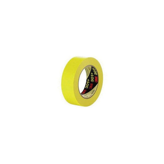3M 301+ High Performance Masking Tape – 55m Rolls