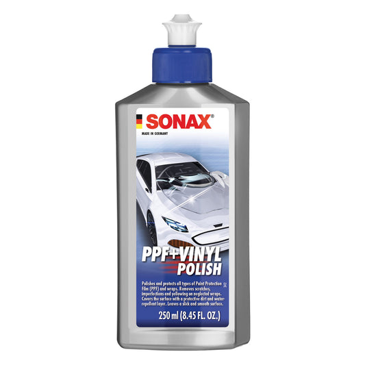 SONAX PPF + Vinyl Polish – 250 ml