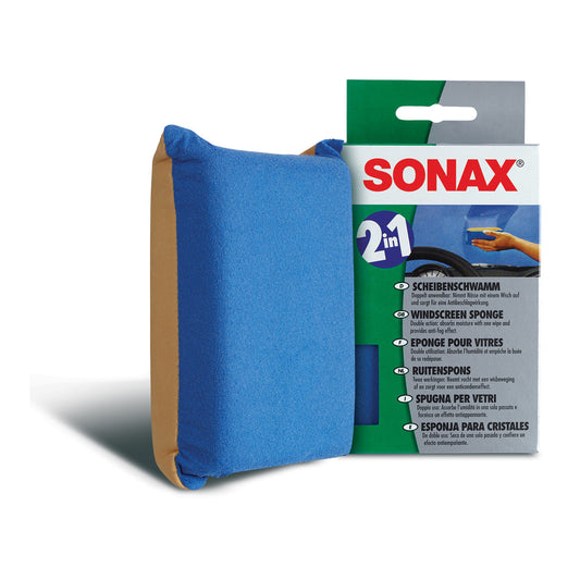 Sonax Windshield Cleaning Sponge