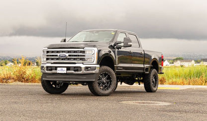 4" Coil Spring Lift Kit for 2023-2024 Ford Super Duty | Falcon Shocks & Radius Arms – SKU 49-23421