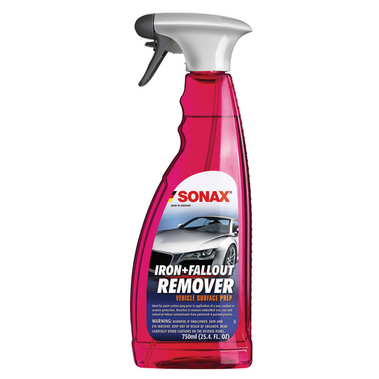 Sonax Iron & Fallout Remover - 750mL & 5L