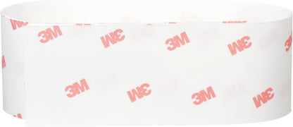 3M 08582 Door Edge Protection Film – 36" x 1/2" (2 mil Clear)