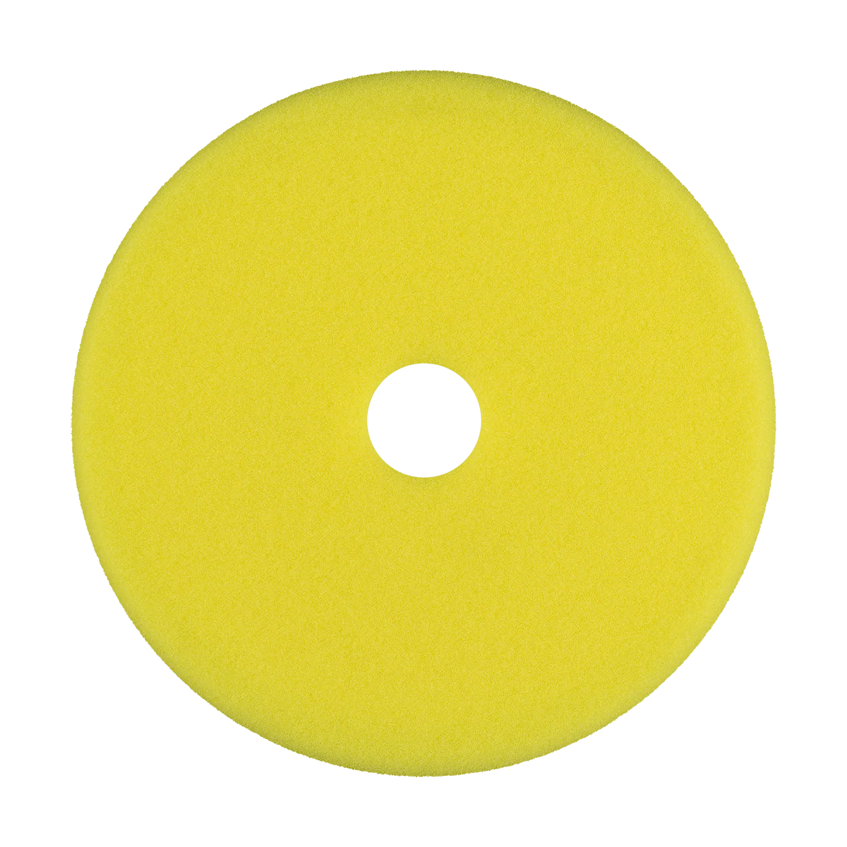 Buff and Shine Yellow EdgeGuard Foam Pads - Polishing