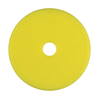 Buff and Shine Yellow EdgeGuard Foam Pads - Polishing
