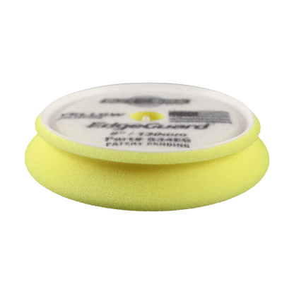 Buff and Shine Yellow EdgeGuard Foam Pads - Polishing