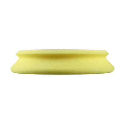 Buff and Shine Yellow EdgeGuard Foam Pads - Polishing