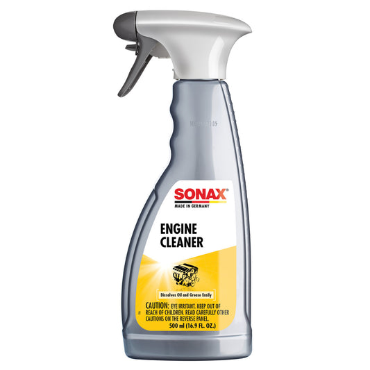 Sonax Engine Cleaner - 500 ml & 10 L