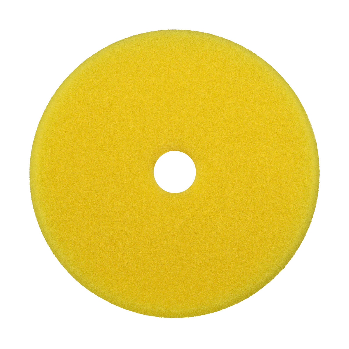 Buff and Shine Dark Yellow URO TEC Foam Pads - Firm Polishing