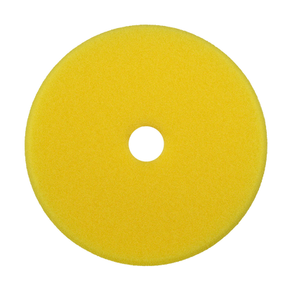 Buff and Shine Dark Yellow URO TEC Foam Pads - Firm Polishing