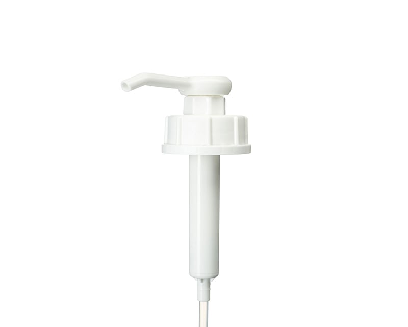 Gtechniq 5L Pump Dispenser | 30ml Chemical-Resistant Pump for Jerry Cans