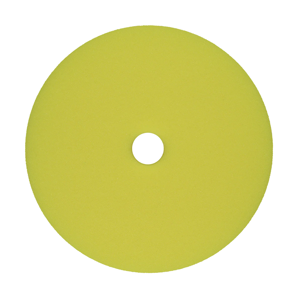 Buff and Shine Yellow EdgeGuard Foam Pads - Polishing