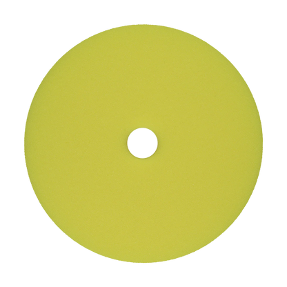 Buff and Shine Yellow EdgeGuard Foam Pads - Polishing
