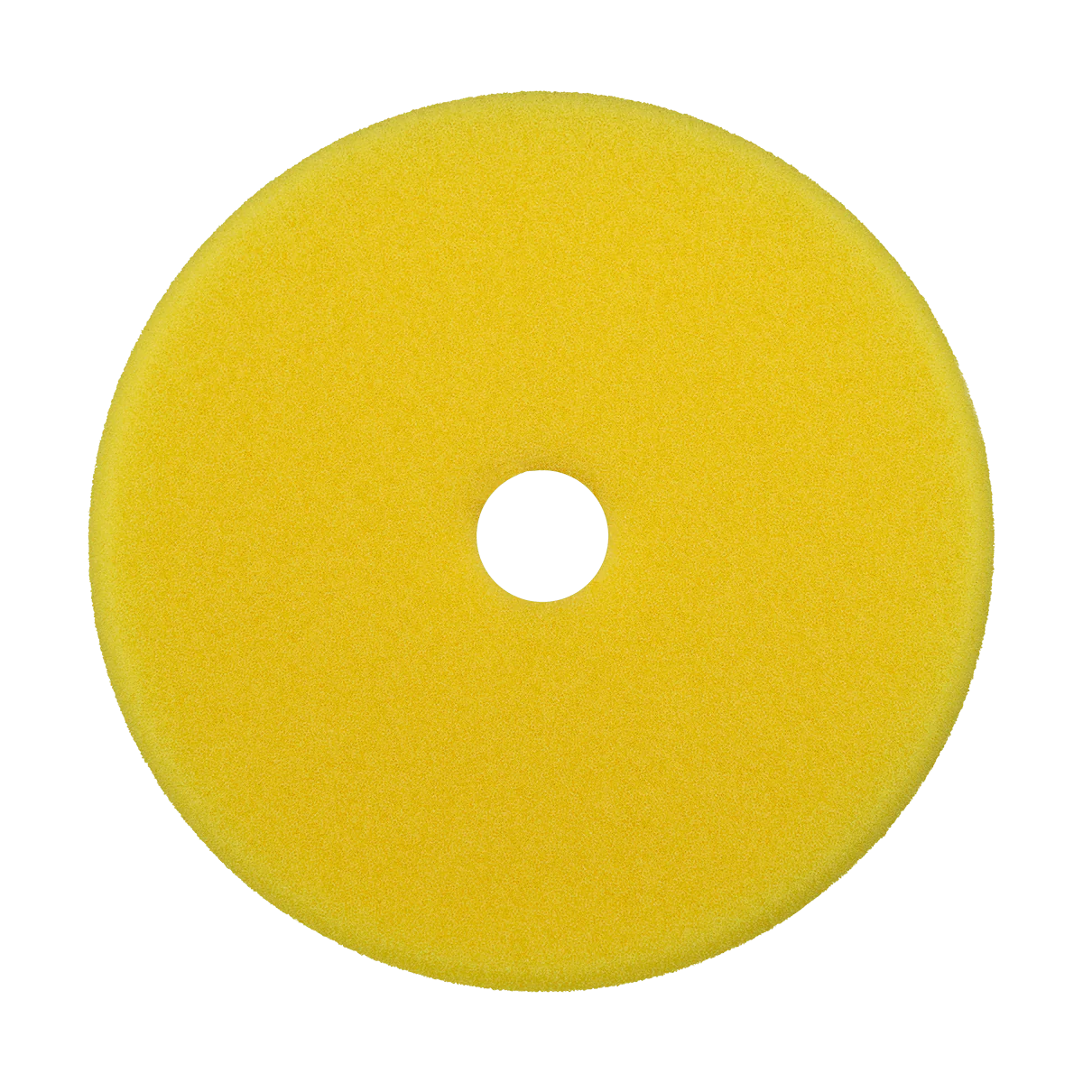 Buff and Shine Dark Yellow URO TEC Foam Pads - Firm Polishing