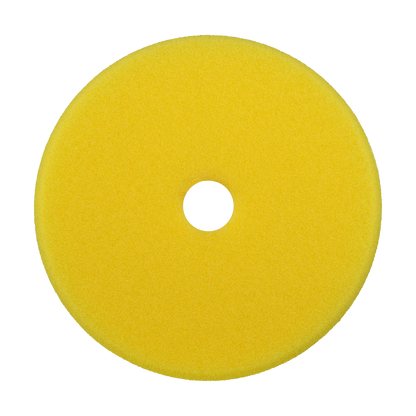 Buff and Shine Dark Yellow URO TEC Foam Pads - Firm Polishing