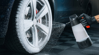 IK e Foam Pro 2 – Battery-Powered Foaming Sprayer (1.5L)