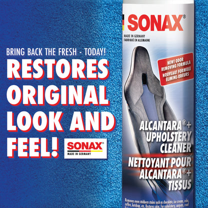 Sonax Upholstery & Alcantara Cleaner - 250 ml