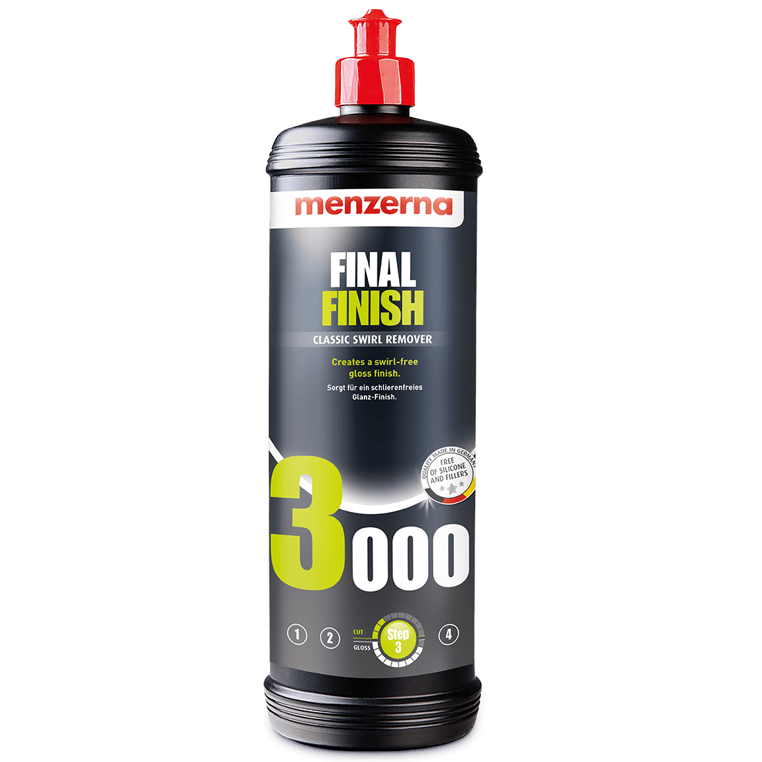 Menzerna Final Finish Polish FF 3000 - 32 oz