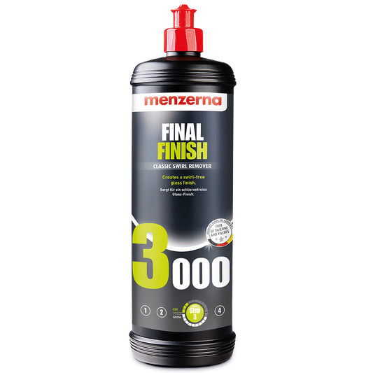 Menzerna Final Finish Polish FF 3000 - 32 oz