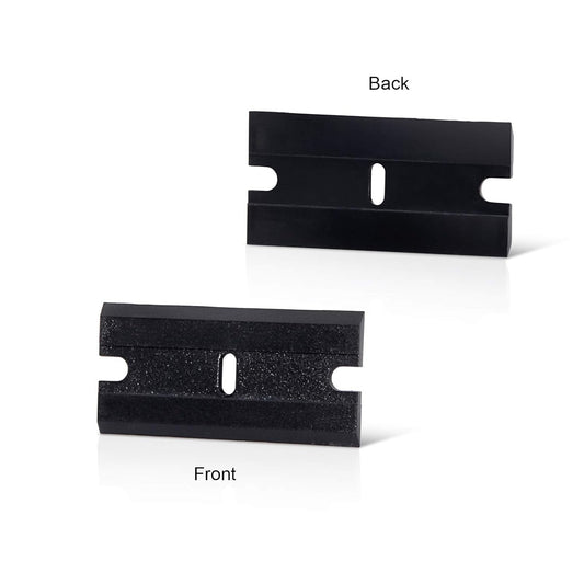 Plastic Razor Blades
